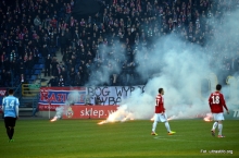 Derby: Wisła Kraków - Cracovia 2014